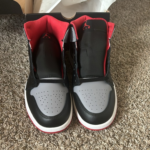 Jordan 1 Mid Shadow main image 7